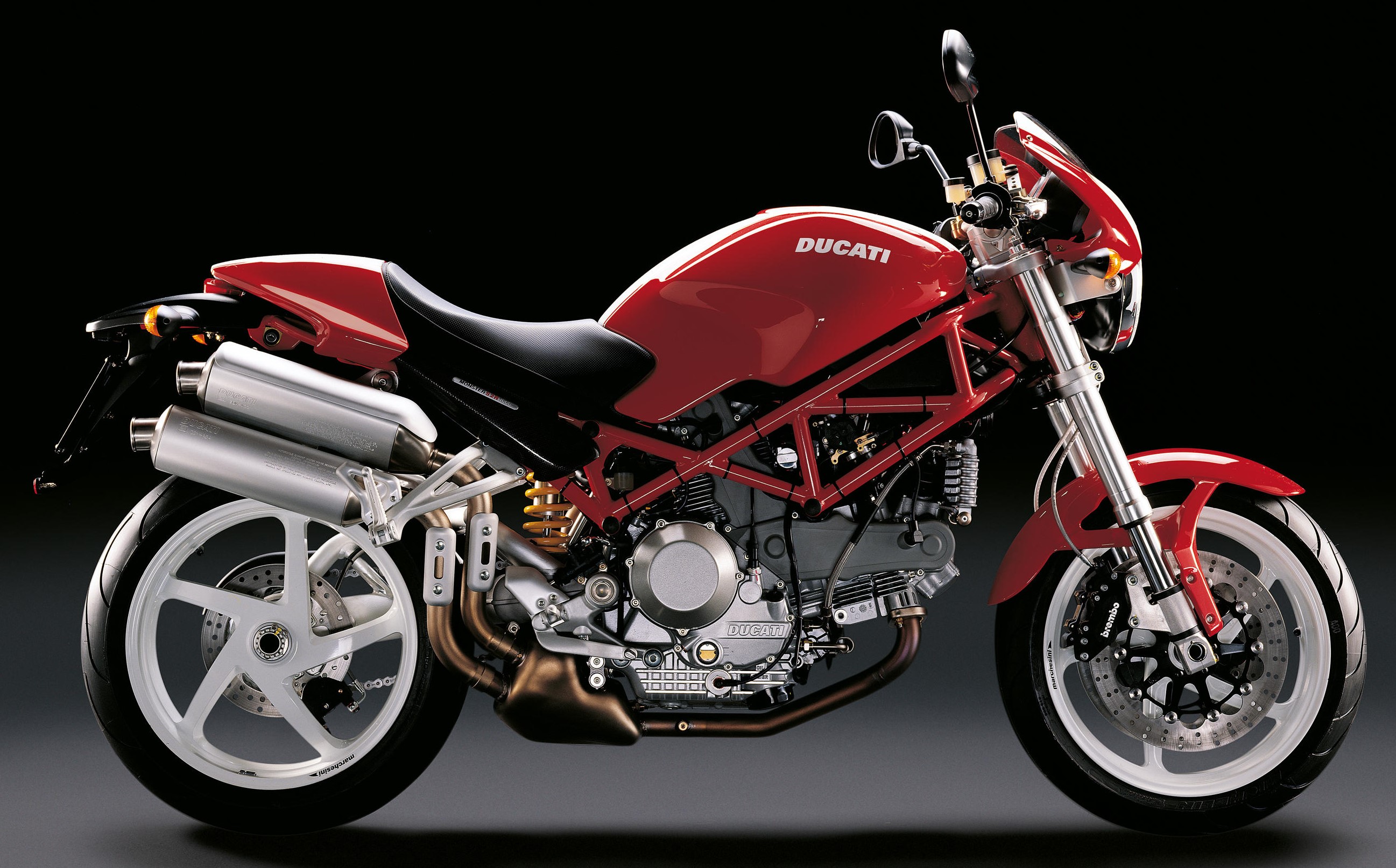 Ducati Monster S2R Bikes For Sale TheBikeMarket